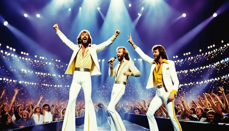 Stayin’ Alive' des Bee Gees